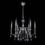 CLN234-6 Lustra Bella Cellini 6x40w E14/H62-112cm D56cm - img 4