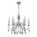 CLN234-6 Lustra Bella Cellini 6x40w E14/H62-112cm D56cm - img 3