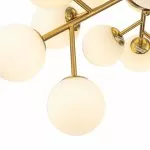 LP4019-24P Lustra Megapolis Lampardi 24x40W/G9 - img 5