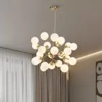 LP4019-24P Lustra Megapolis Lampardi 24x40W/G9 - img 2