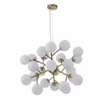LP4019-24P Lustra Megapolis Lampardi 24x40W/G9 - img 1