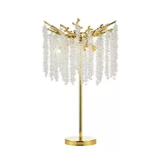 CLN1003-1T Veioza Grapedrop Cellini gold D370*H630