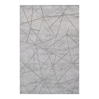K771A Cream/ Grey Covor Kilim 200 x 290 Milat