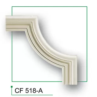 CF518A-8 (CR818 A) Colt molding Gaudi Decor 225x17x225