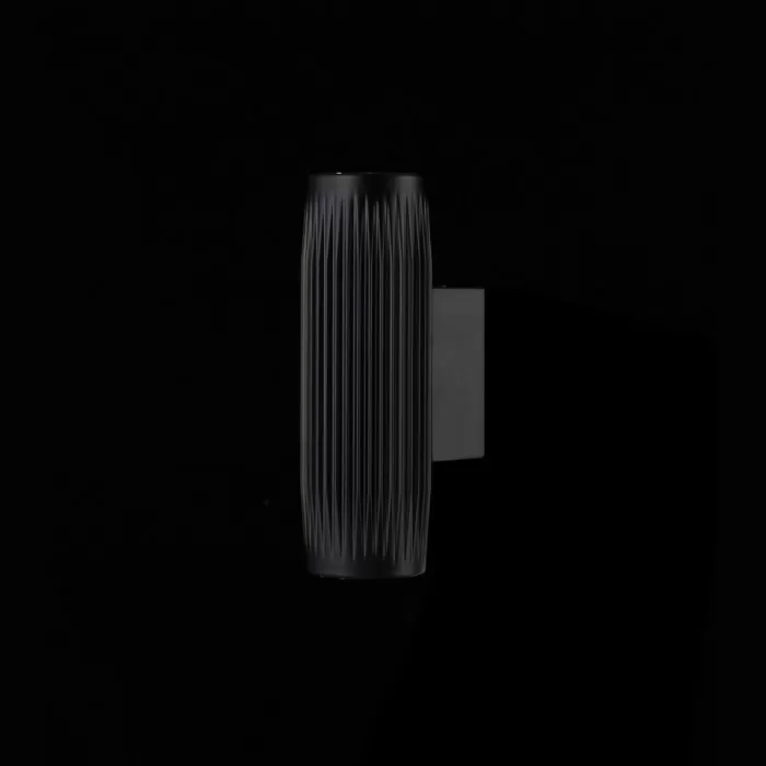 LP759-2W Aplica Riflet Lampardi D60*180mm/IP20 2*GU10 blackmat - img 9