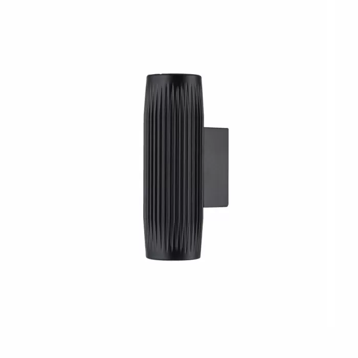 LP759-2W Aplica Riflet Lampardi D60*180mm/IP20 2*GU10 blackmat - img 4