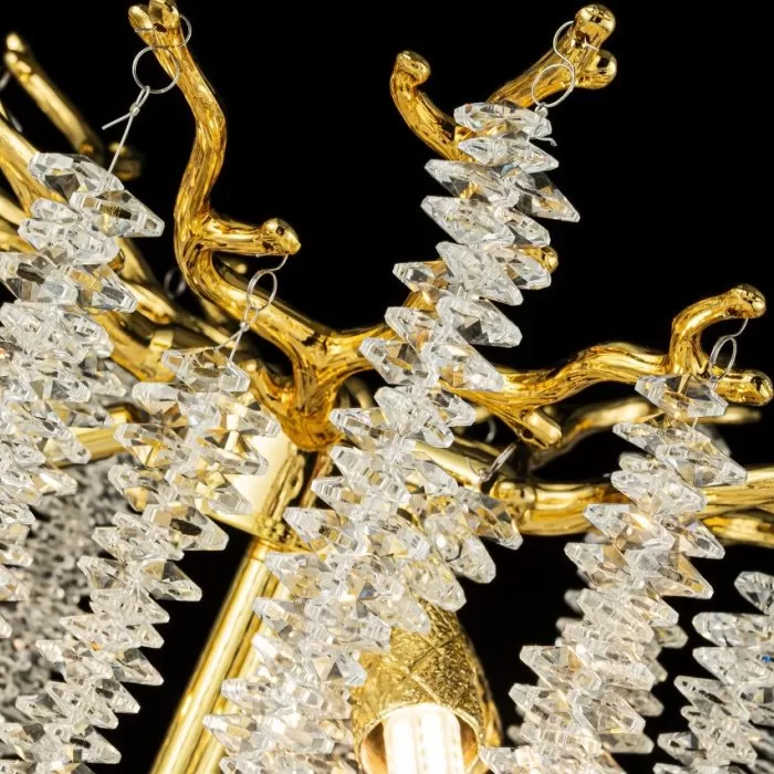 CLN1003-1T Veioza Grapedrop Cellini gold D370*H630 - img 10