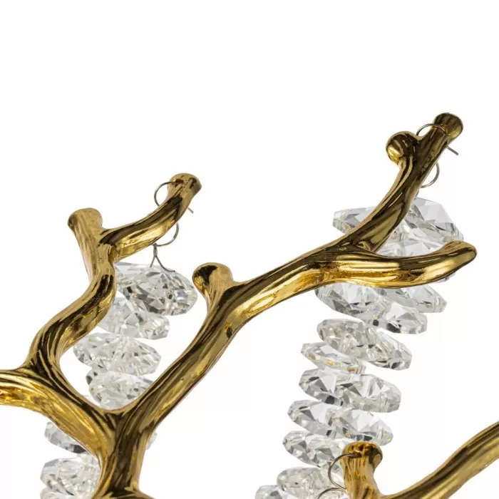 CLN1003-1T Veioza Grapedrop Cellini gold D370*H630 - img 5