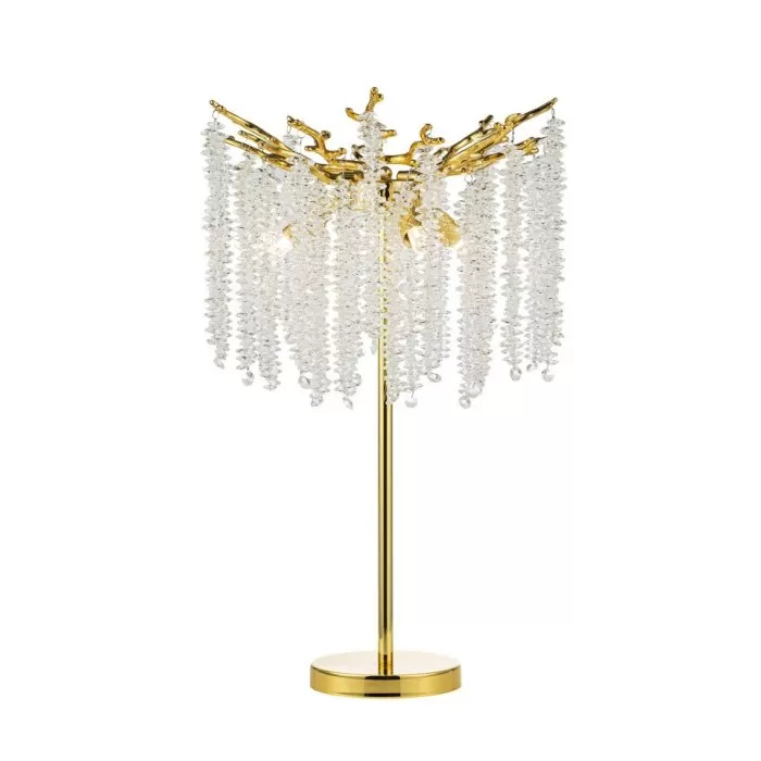 CLN1003-1T Veioza Grapedrop Cellini gold D370*H630 - img 1