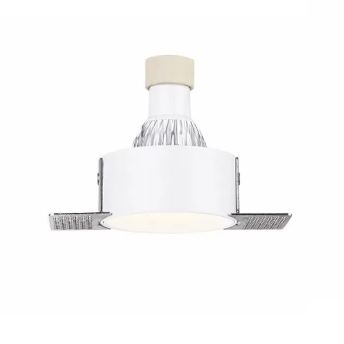 LP9119 Spot Downlight Lampardi D75*35mm/IP20 GU10  - img 1