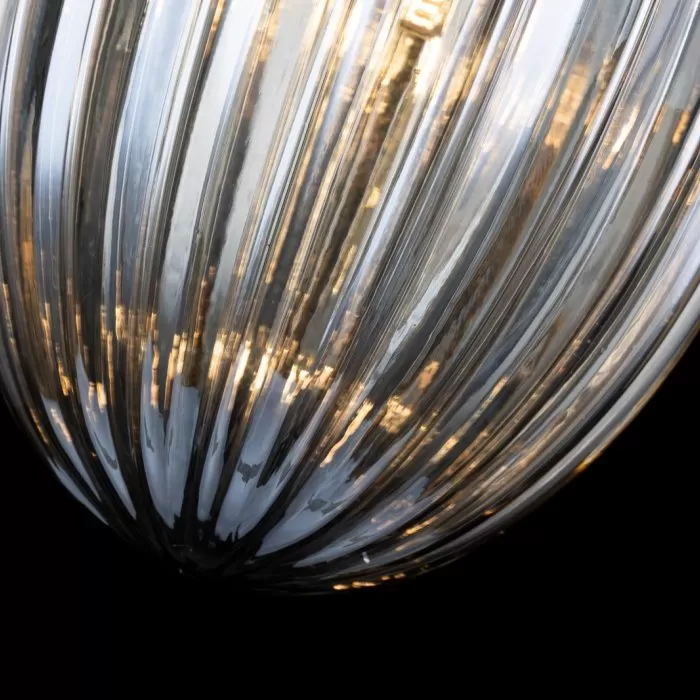 LP651-1P Suspensie Eggy Lampardi 1x40w E14/ H40-160cm D20cm - img 10