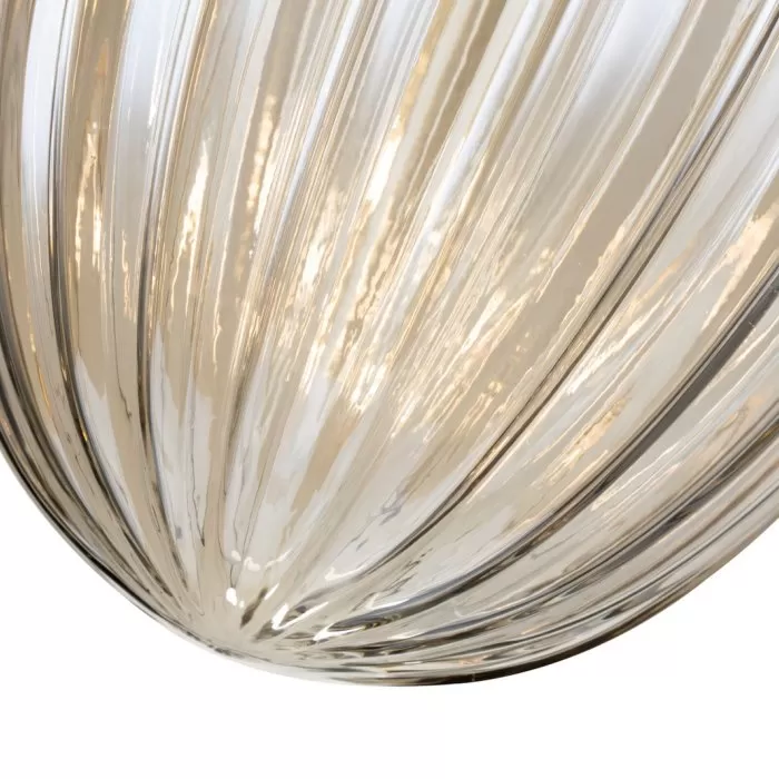 LP651-1P Suspensie Eggy Lampardi 1x40w E14/ H40-160cm D20cm - img 9