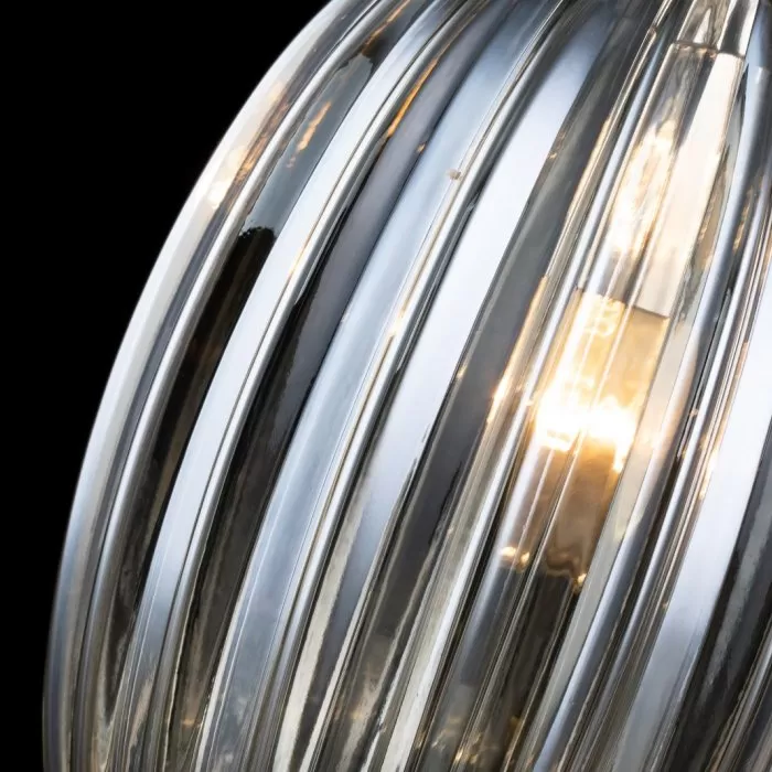 LP651-1P Suspensie Eggy Lampardi 1x40w E14/ H40-160cm D20cm - img 8