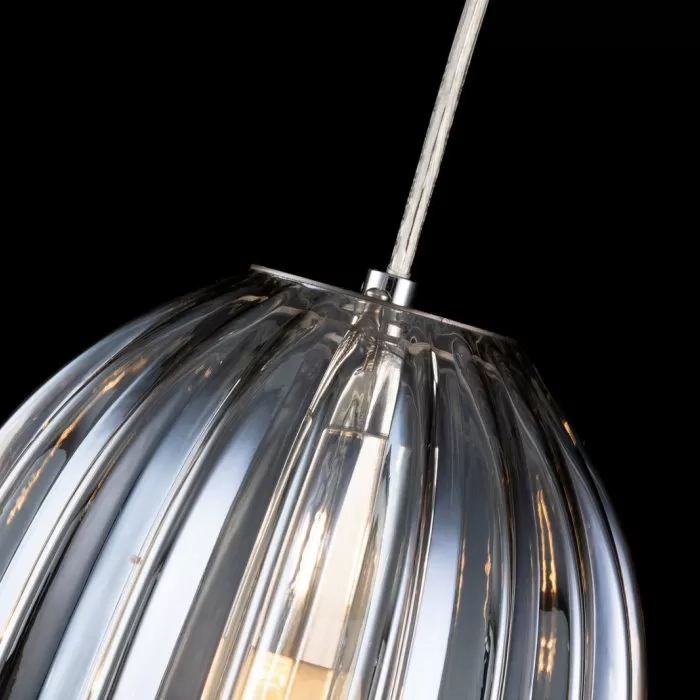 LP651-1P Suspensie Eggy Lampardi 1x40w E14/ H40-160cm D20cm - img 6