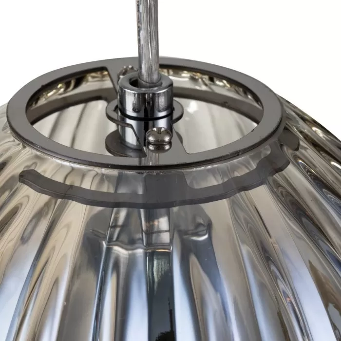 LP651-1P Suspensie Eggy Lampardi 1x40w E14/ H40-160cm D20cm - img 5