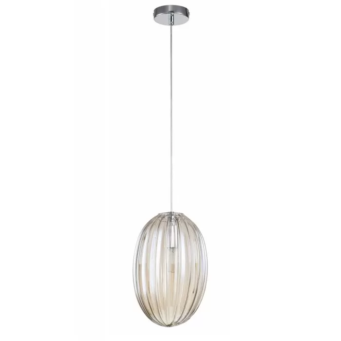 LP651-1P Suspensie Eggy Lampardi 1x40w E14/ H40-160cm D20cm - img 3