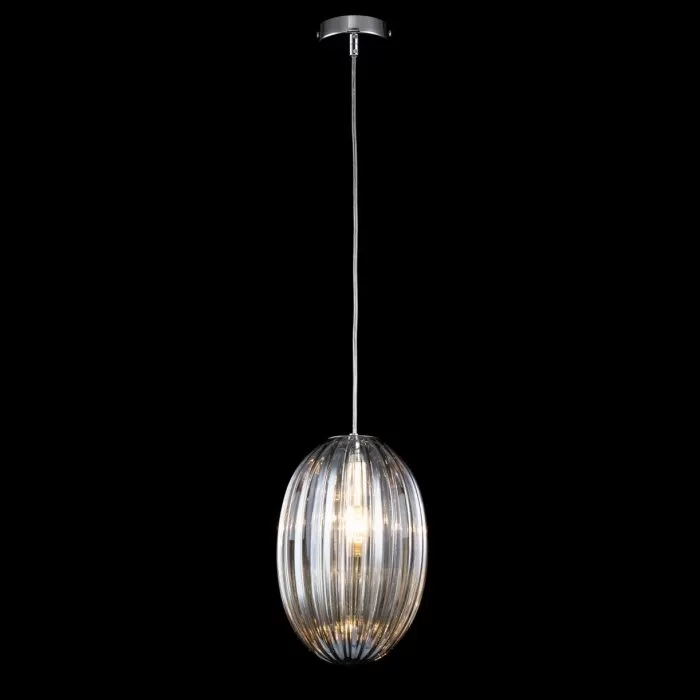 LP651-1P Suspensie Eggy Lampardi 1x40w E14/ H40-160cm D20cm - img 2