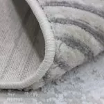K777A Cream/ Grey Covor Kilim 160 x 230 Milat - img 5
