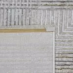 K777A Cream/ Grey Covor Kilim 160 x 230 Milat - img 2