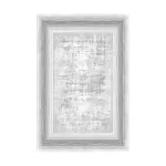 2154A_A7375 Bej/Grey Covor Violet 200 x 290 - img 1