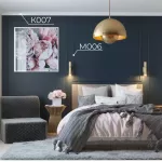 K007 (KX007) Cornisa duropolimer 70*42*2000mm Cosca (9 buc. - 1 cutie) - img 4
