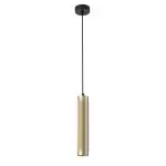 LP760-1P Suspensie Riflet Lampardi D60*300mm/IP20 GU10  - img 1
