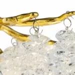 CLN1003-D20 Lustra Grapedrop Cellini gold - img 7