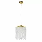 CLN1003-D20 Lustra Grapedrop Cellini gold - img 4