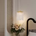 CLN1003-D20 Lustra Grapedrop Cellini gold - img 2