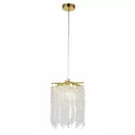 CLN1003-D20 Lustra Grapedrop Cellini gold - img 1