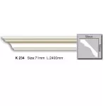 K234 (AB139) Cornisa neted Harmony 50x50x2440 - img 1