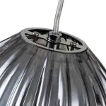 LP652-1P Suspensie Eggy Lampardi 1x40w E14/ H40-160cm D20cm - img 7