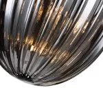 LP652-1P Suspensie Eggy Lampardi 1x40w E14/ H40-160cm D20cm - img 5