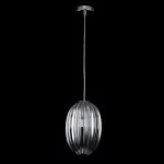 LP652-1P Suspensie Eggy Lampardi 1x40w E14/ H40-160cm D20cm - img 4
