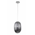 LP652-1P Suspensie Eggy Lampardi 1x40w E14/ H40-160cm D20cm - img 3