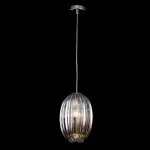 LP652-1P Suspensie Eggy Lampardi 1x40w E14/ H40-160cm D20cm - img 2