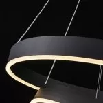 LP5232-2 Lustra STELLARE Lampardi Sand black - img 11