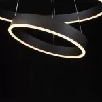 LP5232-2 Lustra STELLARE Lampardi Sand black - img 10