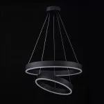 LP5232-2 Lustra STELLARE Lampardi Sand black - img 9