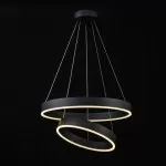 LP5232-2 Lustra STELLARE Lampardi Sand black - img 8