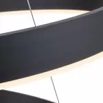 LP5232-2 Lustra STELLARE Lampardi Sand black - img 5