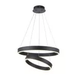 LP5232-2 Lustra STELLARE Lampardi Sand black - img 4