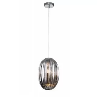 LP652-1P Suspensie Eggy Lampardi 1x40w E14/ H40-160cm D20cm
