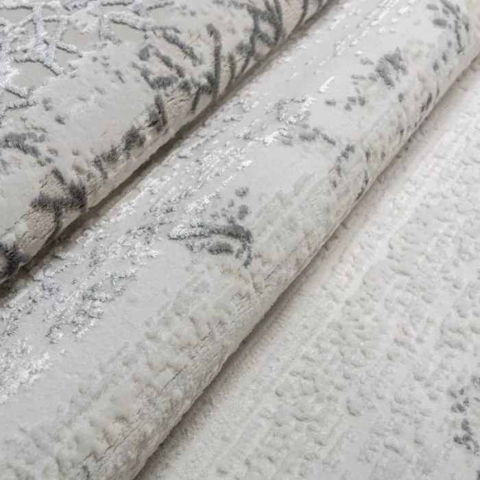 1876A_A1434 Cream/ Grey Covor Aysil 80 x 150 - img 3