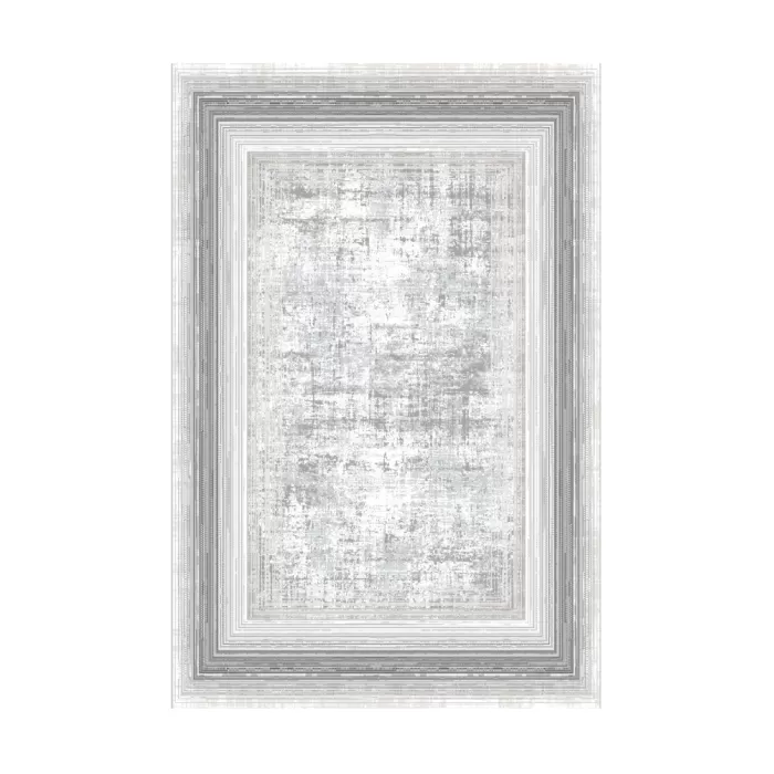 2154A_A7375 Bej/Grey Covor Violet 200 x 290 - img 1