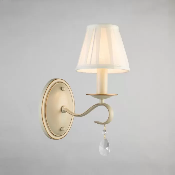 LP261-1W Aplica Bruce Lampardi 1x40w E14/ H35cm D15cm - img 1