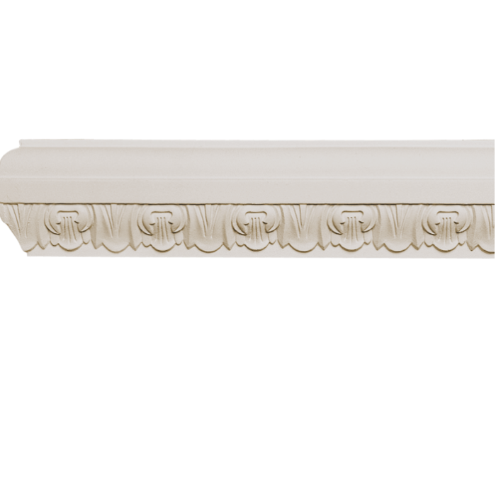CR601-8 Molding ornament Gaudi Decor 55x20x2440 - img 1