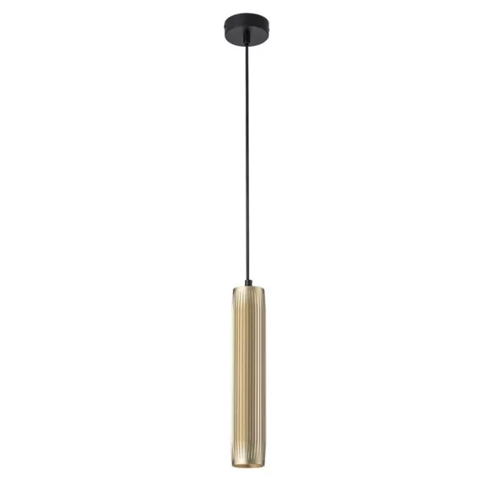 LP760-1P Suspensie Riflet Lampardi D60*300mm/IP20 GU10  - img 1