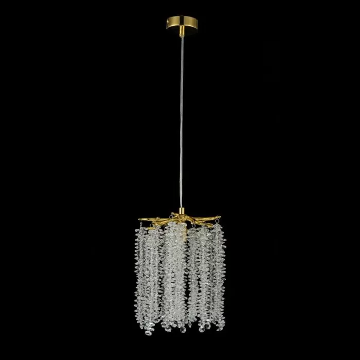 CLN1003-D20 Lustra Grapedrop Cellini gold - img 9