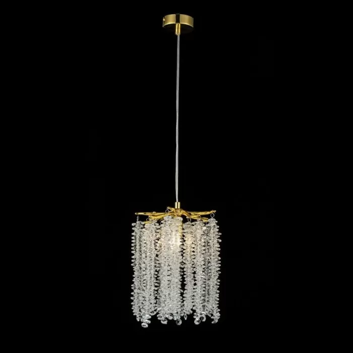 CLN1003-D20 Lustra Grapedrop Cellini gold - img 8